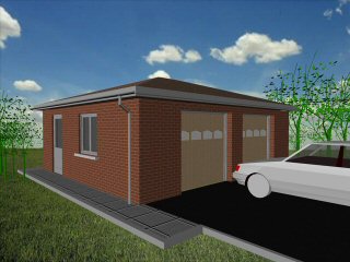 Garage 7060B