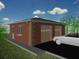 Garage 7060B