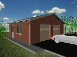 Garage 7060B