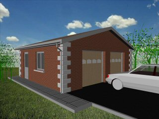 Garage 7060B