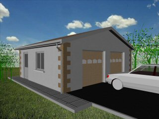 Garage 7060B
