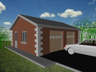 Garage 7060B