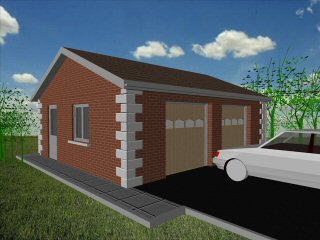 Garage 7060B