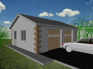 Garage 7060B