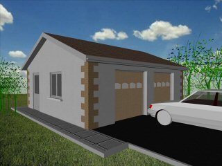 Garage 7060B