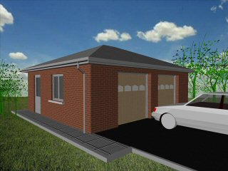 Garage 7060B