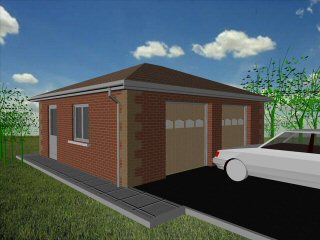 Garage 7060B
