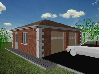 Garage 7060B