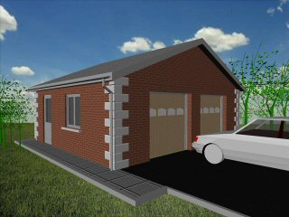 Garage 7060B