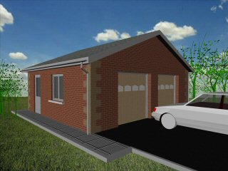 Garage 7060B