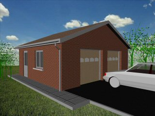 Garage 7060B