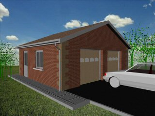 Garage 7060B