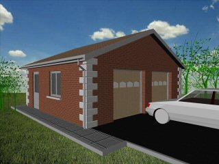 Garage 7060B