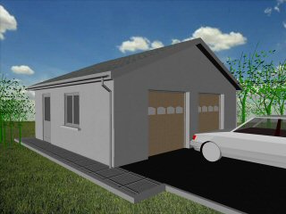 Garage 7060B
