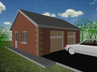 Garage 7060B