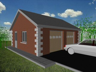 Garage 7060B