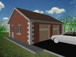 Garage 7060B