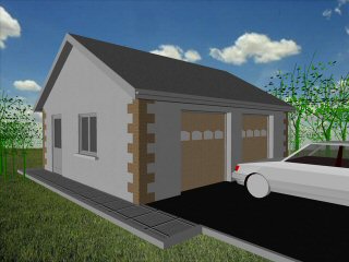 Garage 7060B