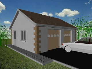 Garage 7060B