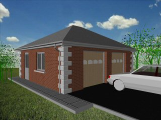 Garage 7060B
