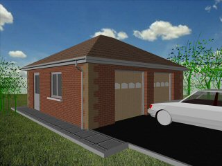 Garage 7060B