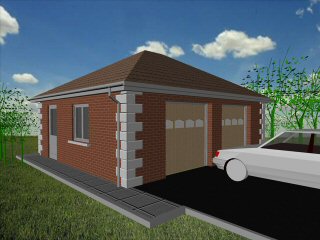 Garage 7060B