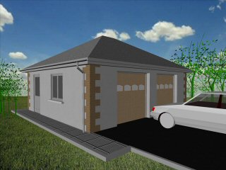 Garage 7060B