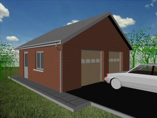 Garage 7060B