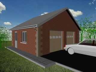 Garage 7060B