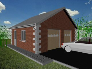 Garage 7060B