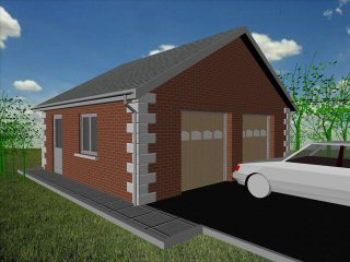 Garage 7060B