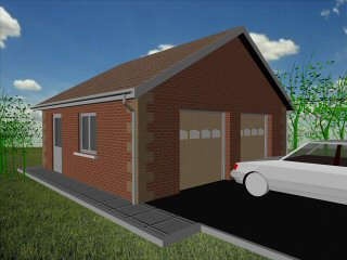 Garage 7060B