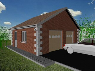 Garage 7060B