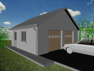 Garage 7060B