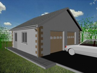 Garage 7060B