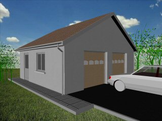 Garage 7060B