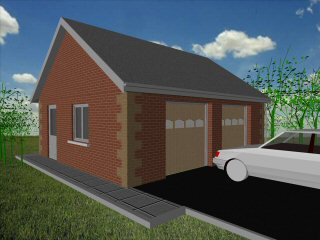 Garage 7060B