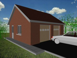 Garage 7060B