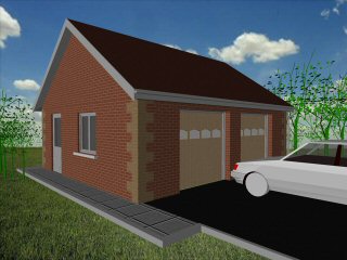 Garage 7060B