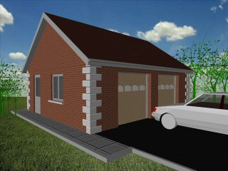 Garage 7060B