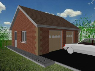 Garage 7060B