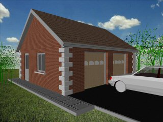 Garage 7060B