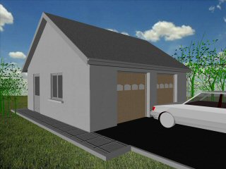 Garage 7060B