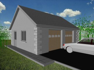 Garage 7060B