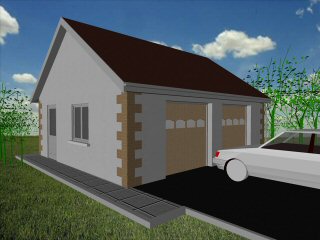 Garage 7060B