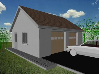 Garage 7060B