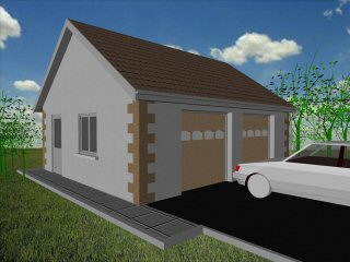 Garage 7060B