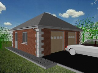 Garage 7060B