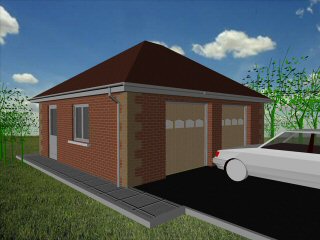 Garage 7060B
