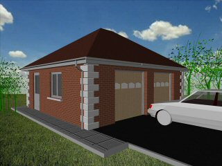 Garage 7060B